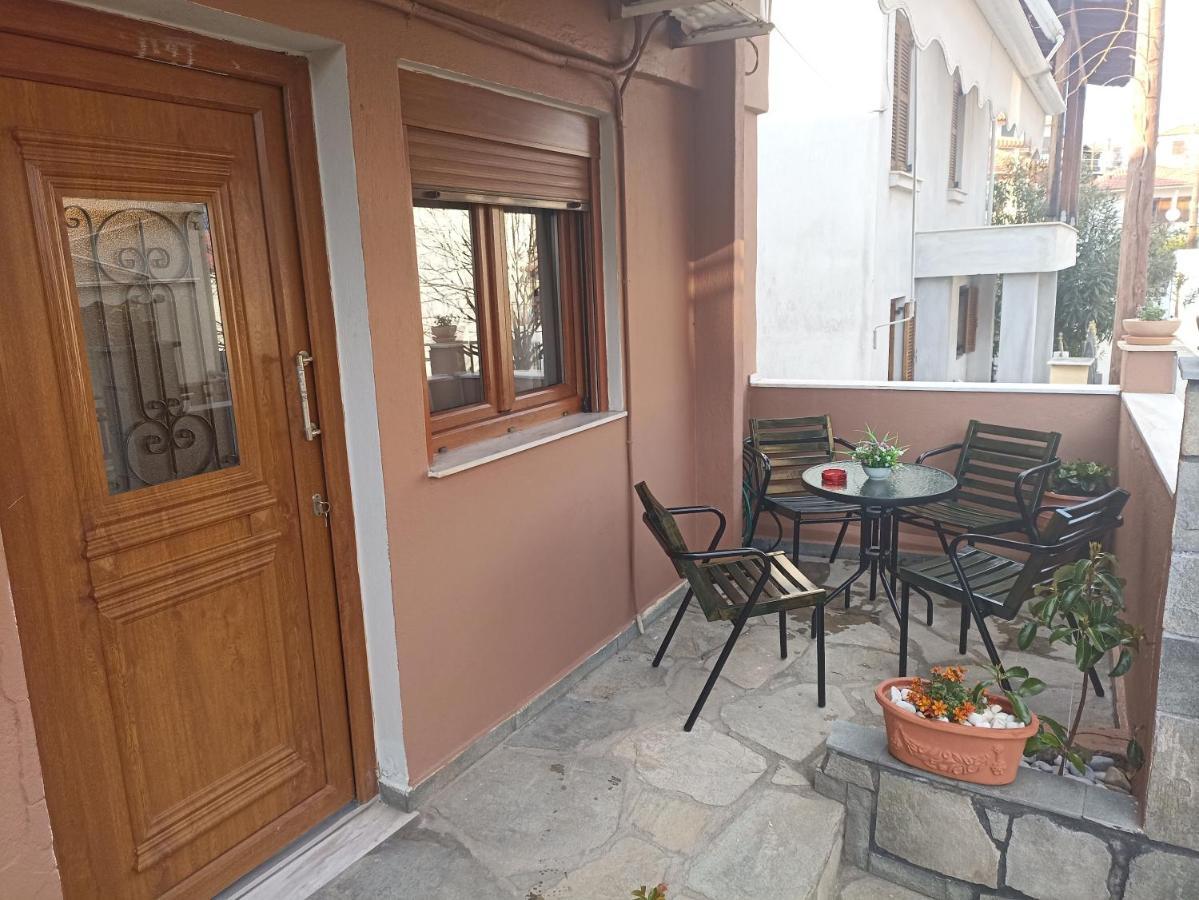 Πλατεια-Platia Villa อาโยส นิโกลาออส ภายนอก รูปภาพ