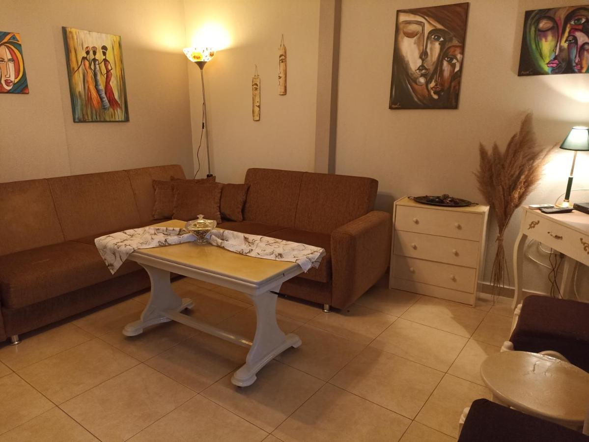Πλατεια-Platia Villa อาโยส นิโกลาออส ภายนอก รูปภาพ