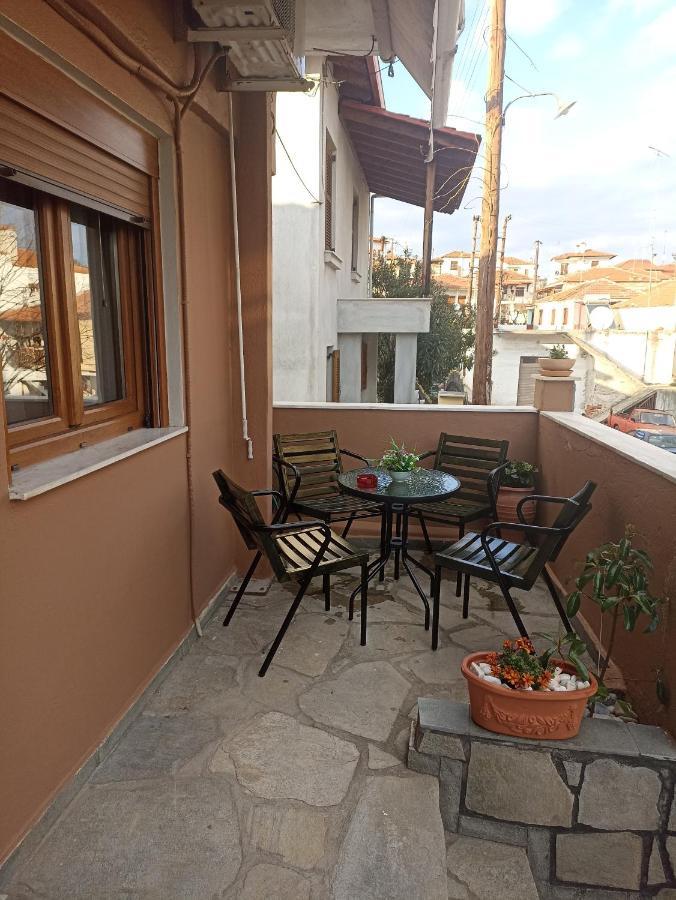 Πλατεια-Platia Villa อาโยส นิโกลาออส ภายนอก รูปภาพ
