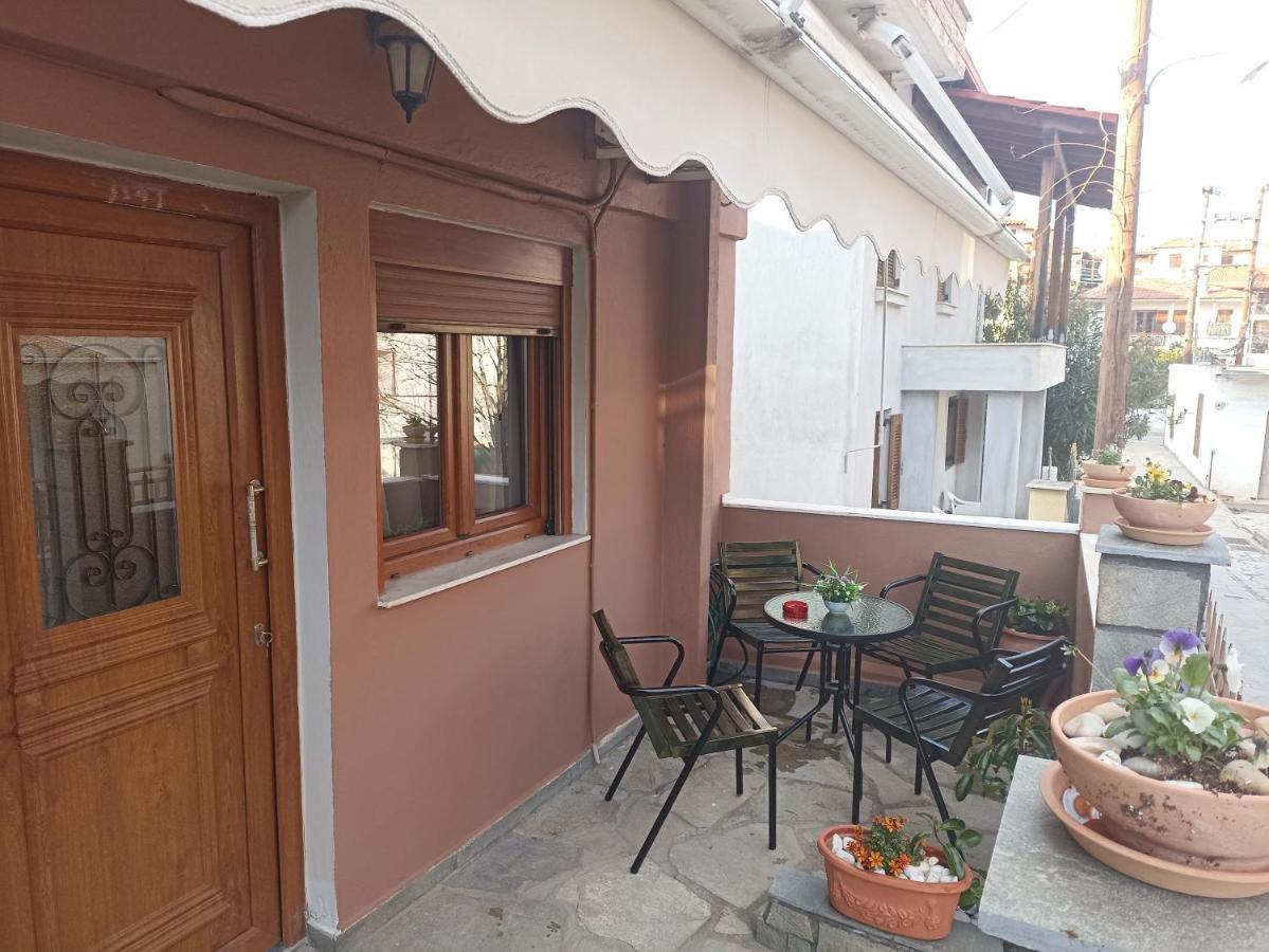 Πλατεια-Platia Villa อาโยส นิโกลาออส ภายนอก รูปภาพ