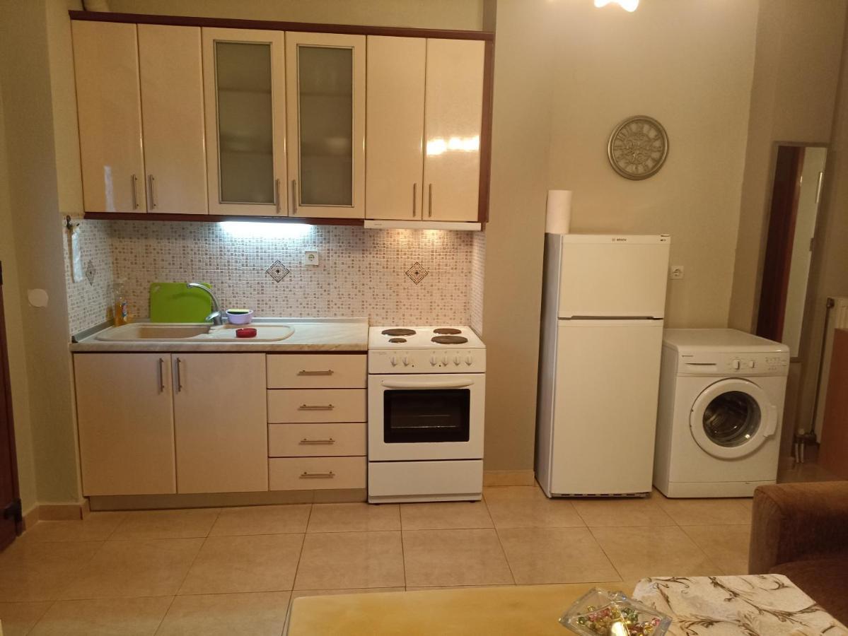 Πλατεια-Platia Villa อาโยส นิโกลาออส ภายนอก รูปภาพ
